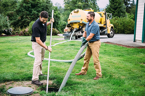 Home - A1 Septic Service
